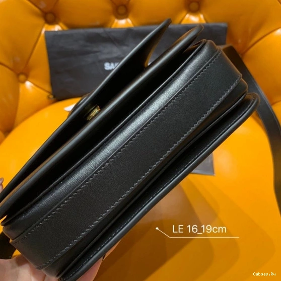 LE YSL 61 BAG SMALL SADDLE 0802